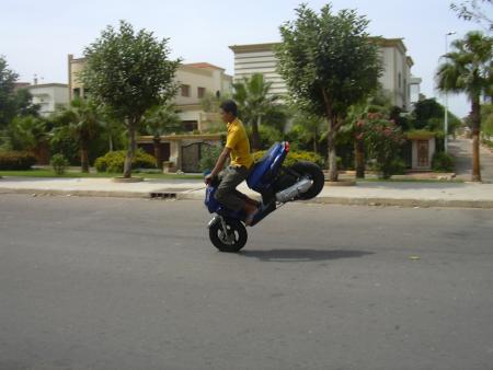 me in stoppies